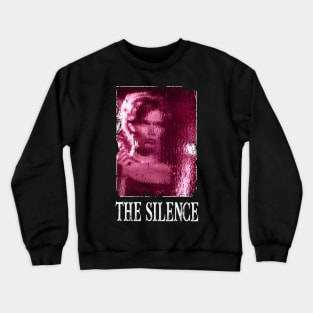 Dive into Bergman's World Iconic Scenes from Silence on Your Tee Crewneck Sweatshirt